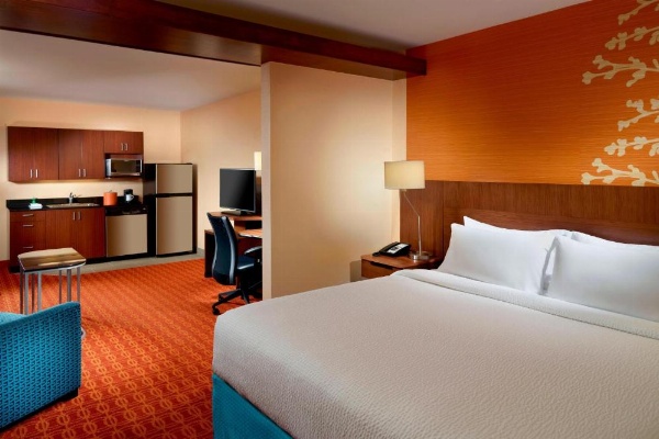 Fairfield Inn & Suites by Marriott Fayetteville North image 10