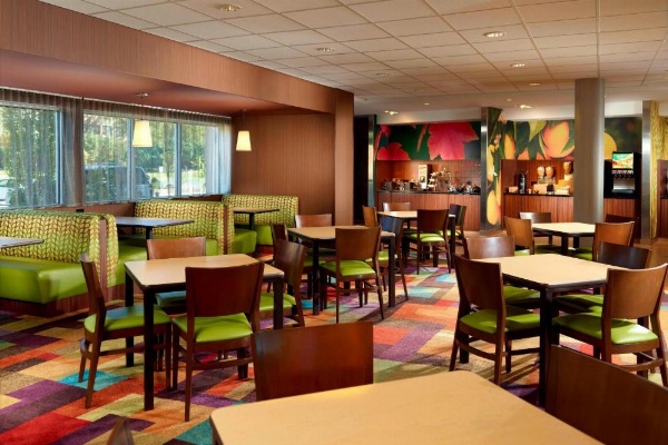 Fairfield Inn & Suites by Marriott Fayetteville North image 13