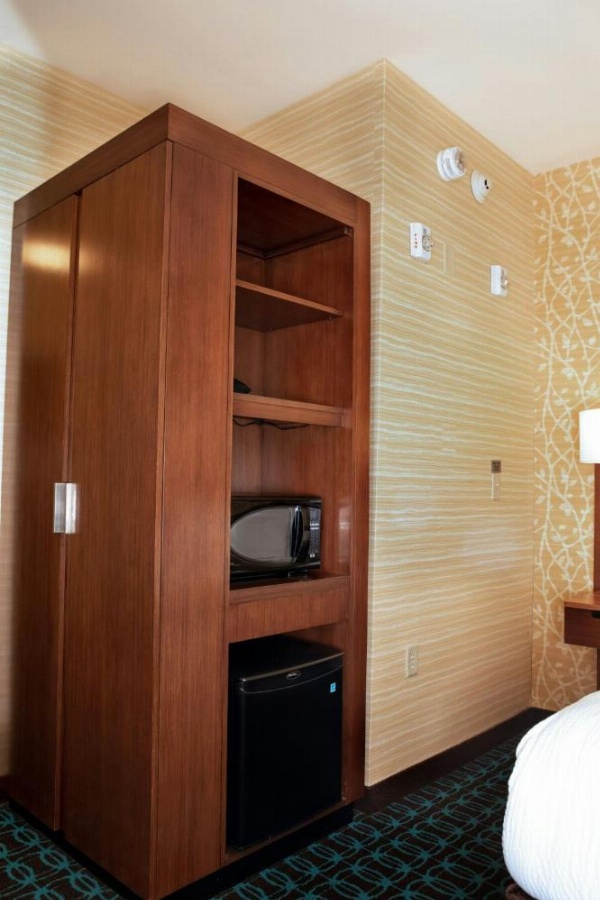 Fairfield Inn & Suites by Marriott Fayetteville North image 23