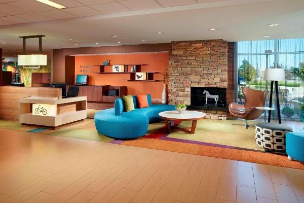 Fairfield Inn & Suites by Marriott Fayetteville North image 4