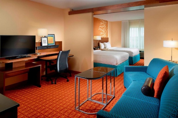 Fairfield Inn & Suites by Marriott Fayetteville North image 8